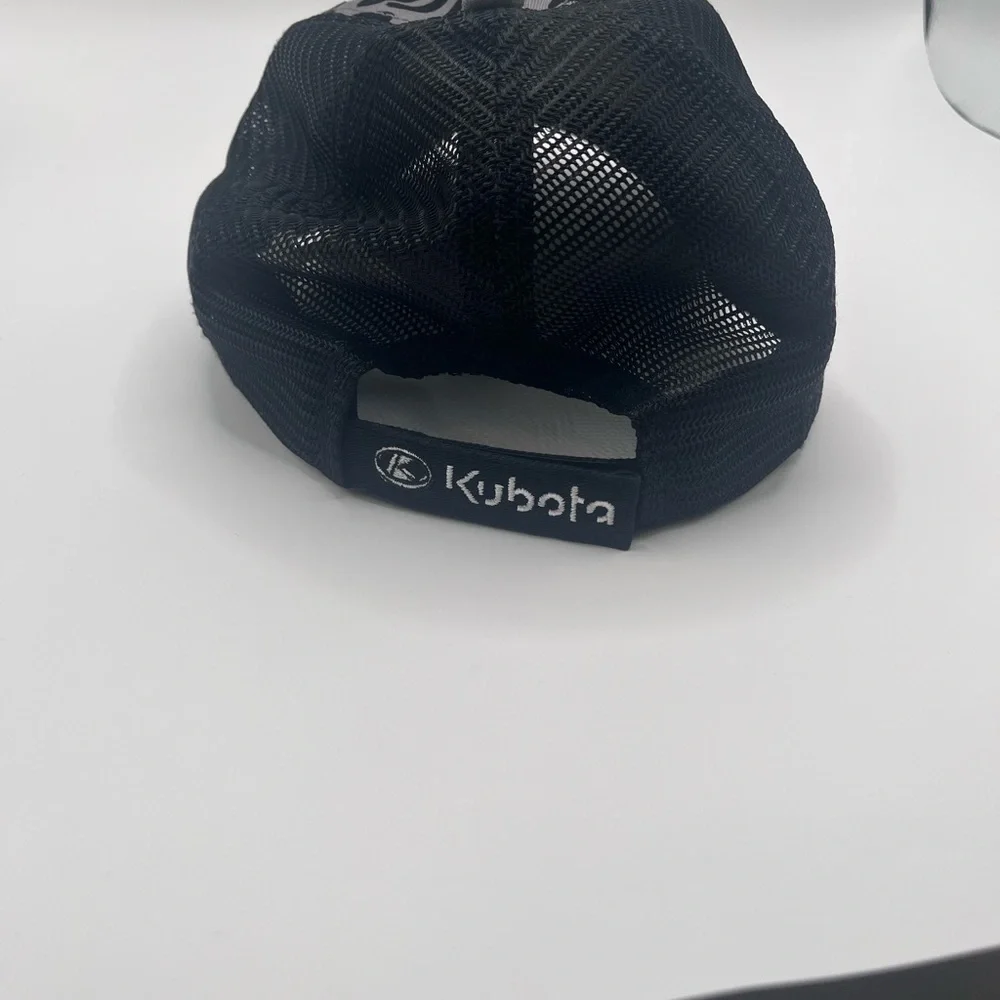 Kubota Leopard Print trucker Hat‎